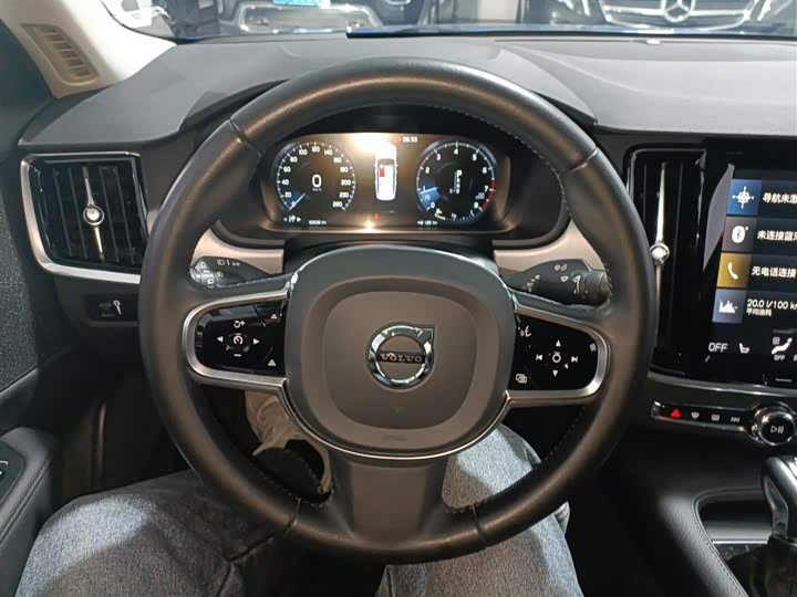 Volvo S90 2020 T 5 — фото 7