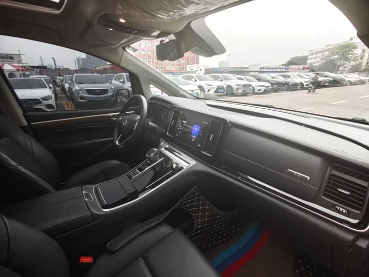 Trumpchi M8 2021 390 T — фото 13