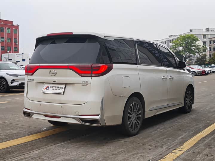 Trumpchi M8 2021 390 T — фото 19