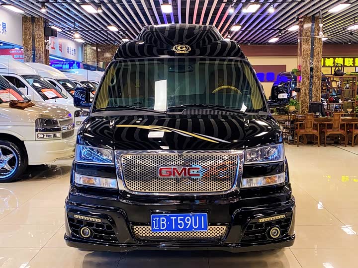 GMC SAVANA 2016 5.3 L G 550 S 4 WD — фото 2