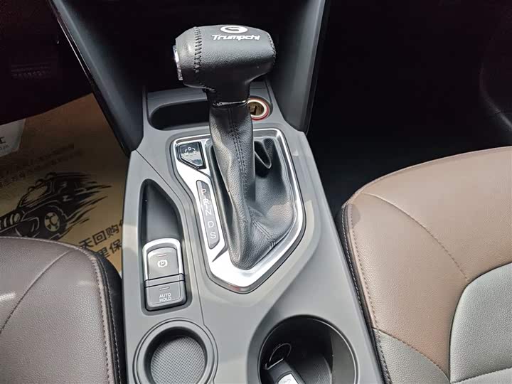 Trumpchi GS4 2017 235 T AT 2 WD — фото 14