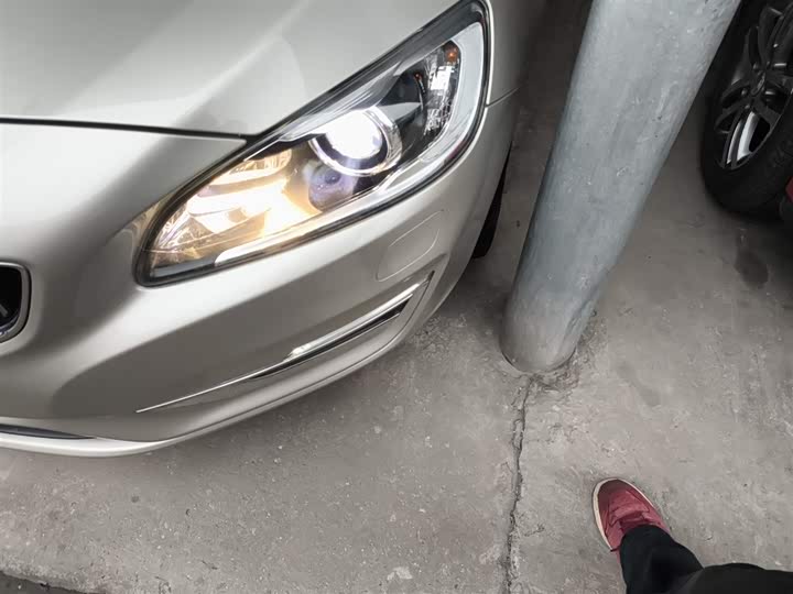 Volvo S60 2019 S 60 L T 3 — фото 24