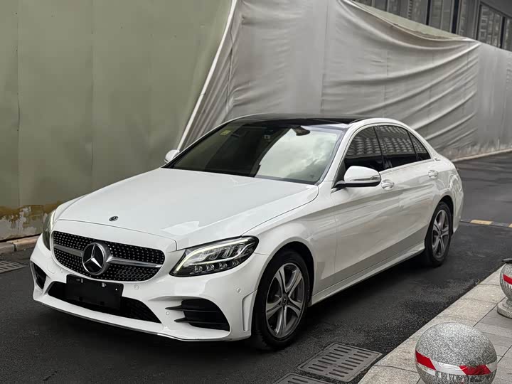 Mercedes-Benz C-Class 2020 C 260 L