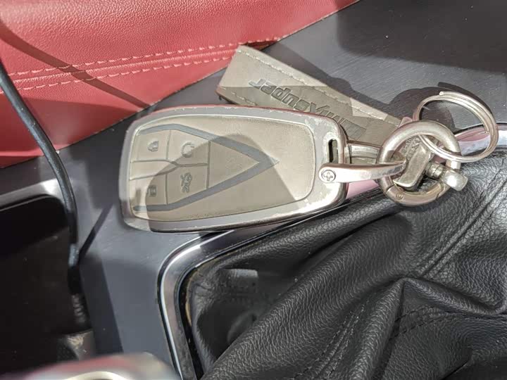 Changan CS75 PLUS 2021 1.5 T ATLuxury — фото 9