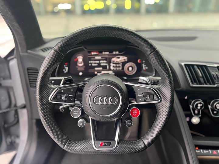 Audi R8 2016 V 10 Coupe Performance — фото 7