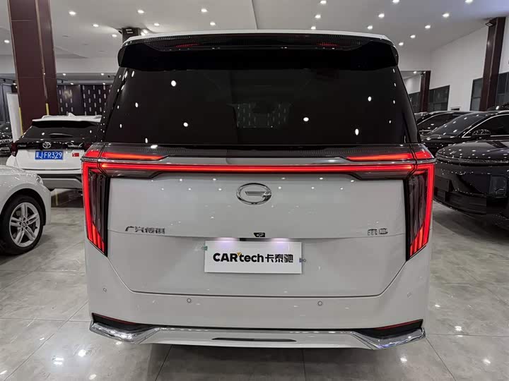 Trumpchi M8 2024 400 T — фото 5