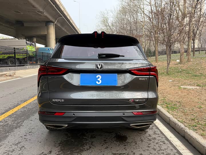Changan CS75 PLUS 2020 1.5 T ATPremium — фото 9