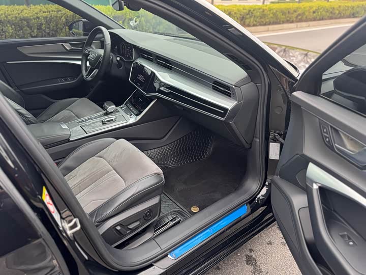 Audi A6L 2022 40 TFSI — фото 12