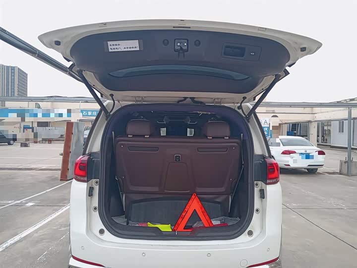Trumpchi M8 2021 390 T — фото 15