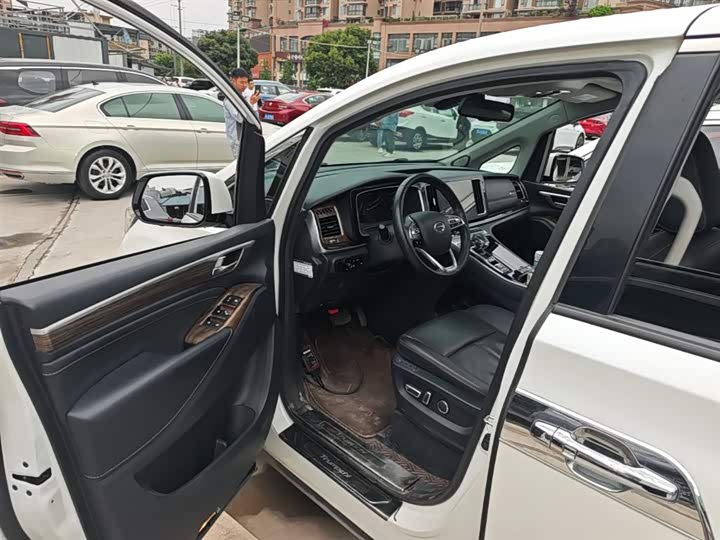 Trumpchi M8 2021 390 T — фото 11