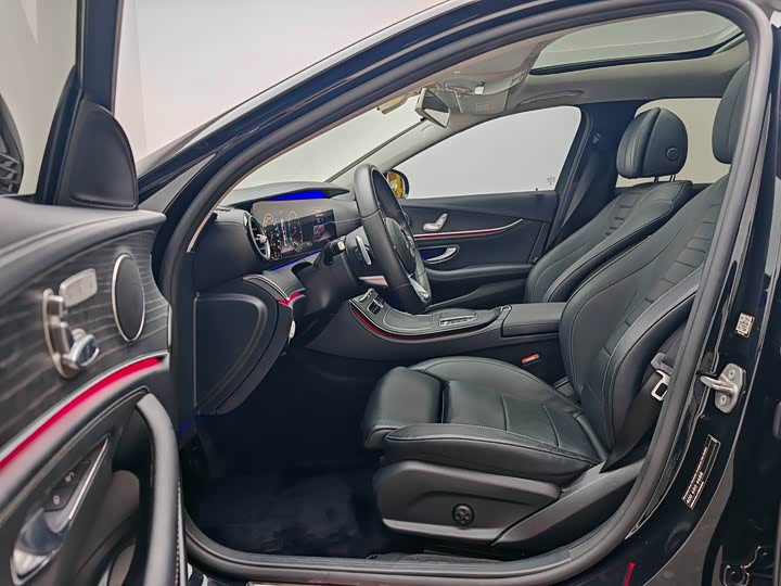 Mercedes-Benz E-Class 2020 E 260 L — фото 13