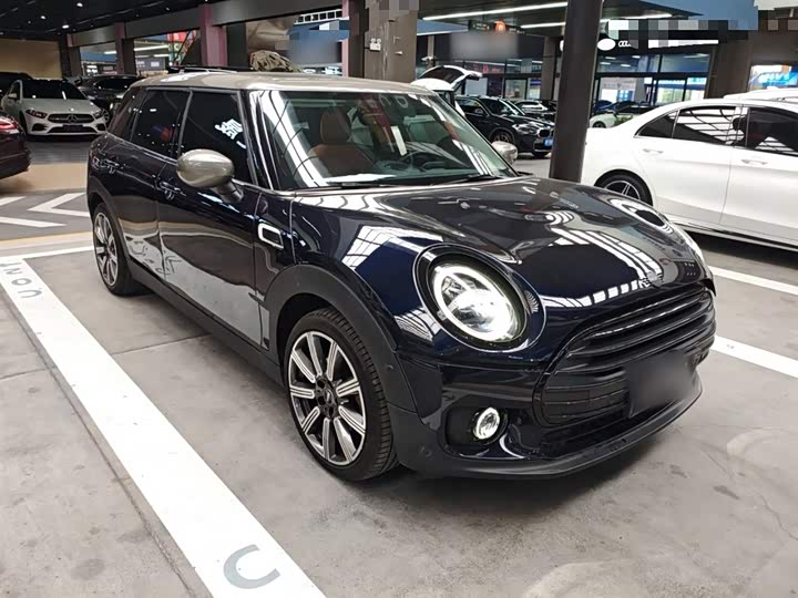 MINI Clubman — фото 4