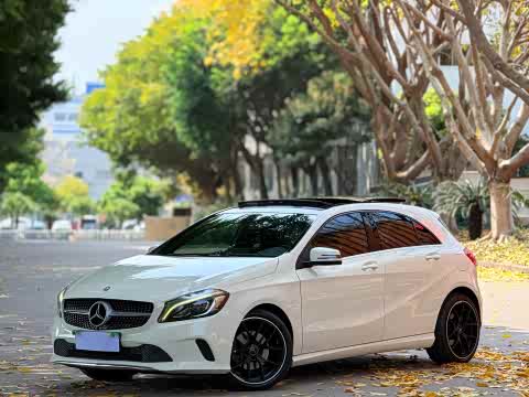 Mercedes-Benz A-Class — фото 16