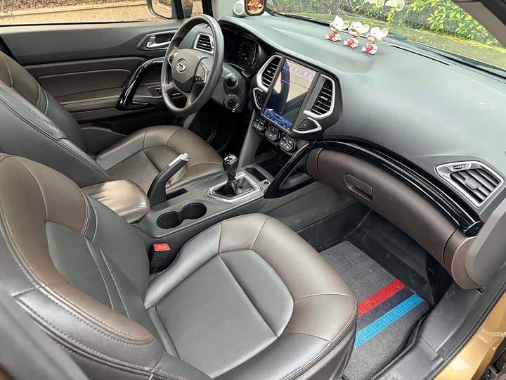 Trumpchi GS4 2017 200 T MT 2 WD — фото 24