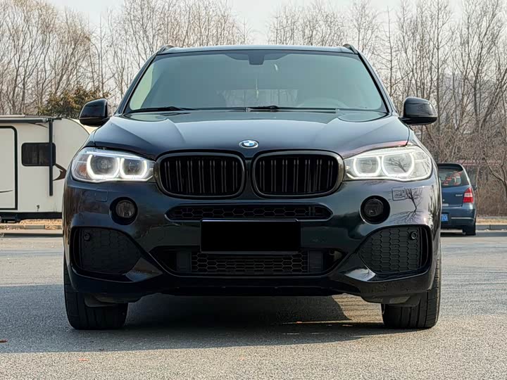 BMW X5 2017 x Drive 35i MSport — фото 2
