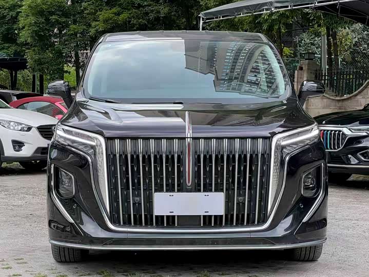 Hongqi HQ9 PHEV 2024 2.0 T 4 WD — фото 4