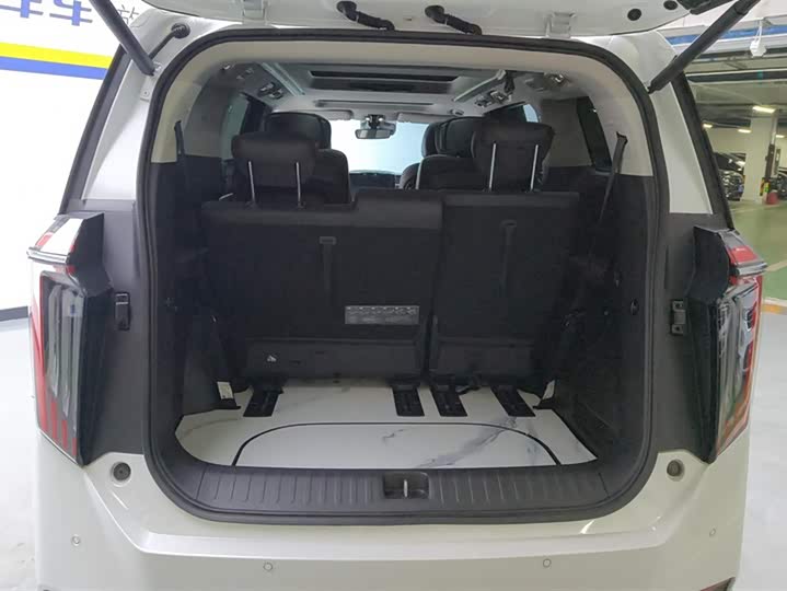 Trumpchi M8 2024 400 T — фото 4