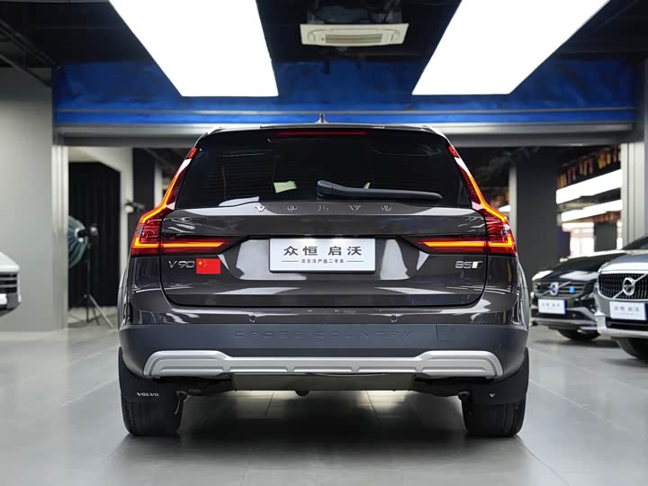 Volvo V90 2024 Cross Country B 5 AWD — фото 5