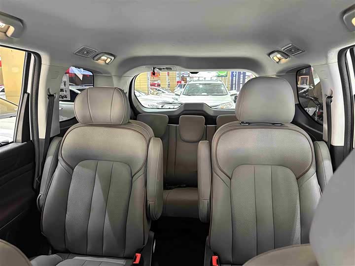 Trumpchi M6 2023 PRO 270 T DCT — фото 15
