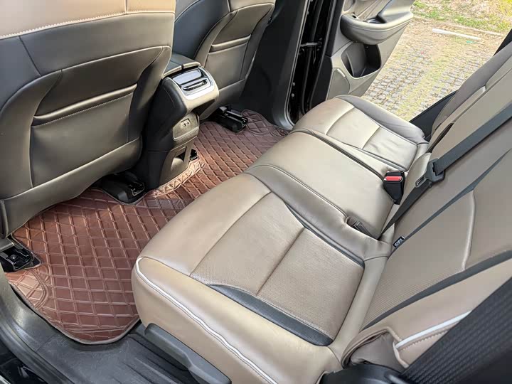 Buick Enclave — фото 16