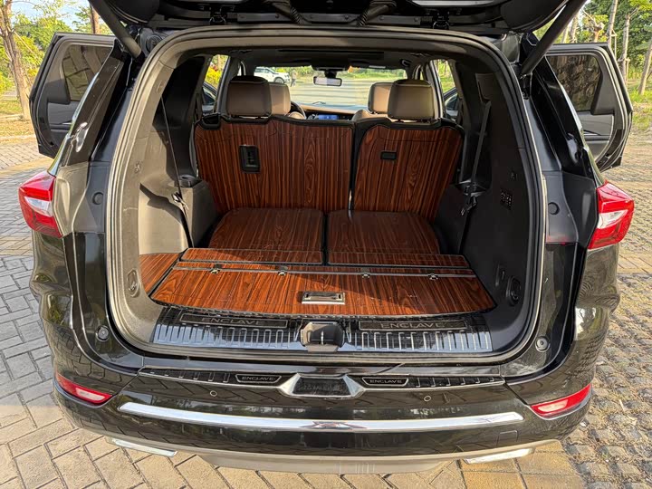 Buick Enclave — фото 22