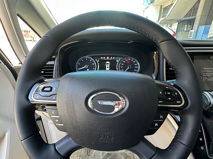 Trumpchi M8 2018 320 T — фото 12