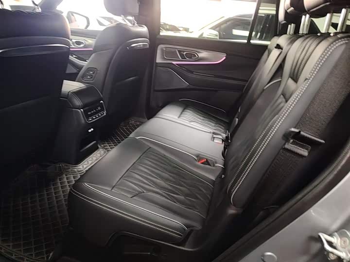 Trumpchi GS8 2022 2.0 TGDI 2 WD ( ) — фото 17