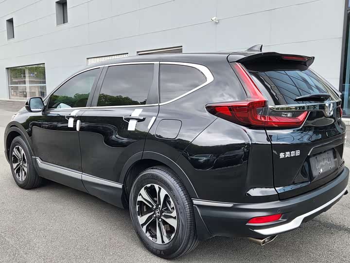 Honda CR-V — фото 14
