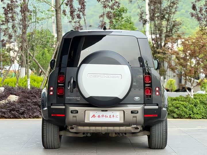 Land Rover Defender — фото 4