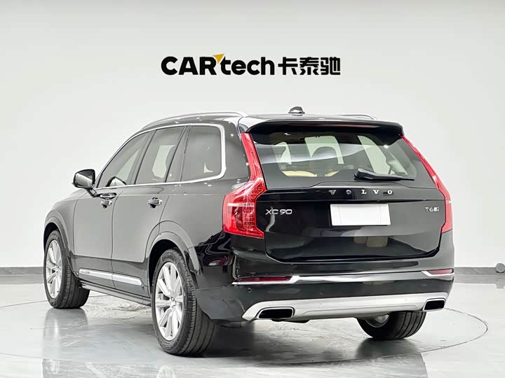 Volvo XC90 2015 T 6 7 — фото 5