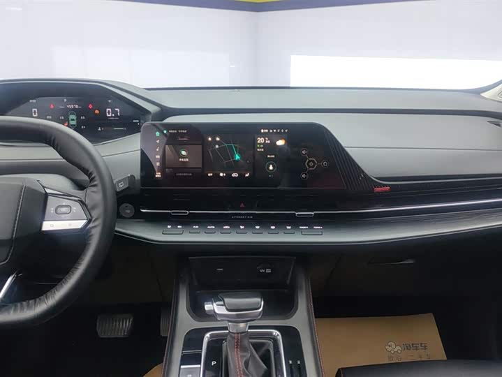 Changan CS55 PLUS 2022 1.5 T DCTLuxury — фото 13