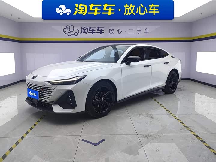 Changan UNI-V 2022 1.5 T Premium