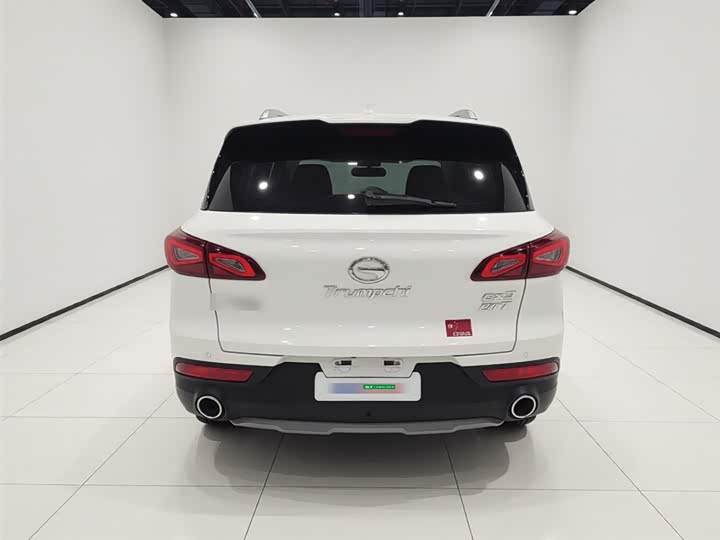 Trumpchi GS3 2017 200 T AT — фото 4