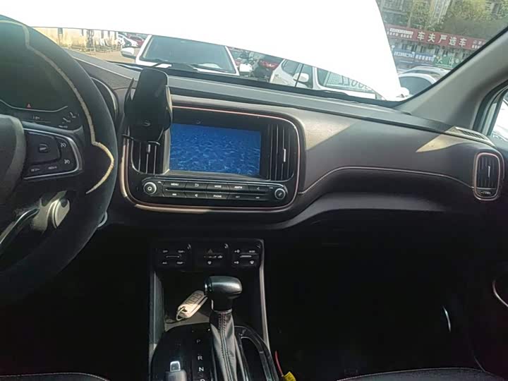 Trumpchi GS3 2017 200 T AT — фото 9