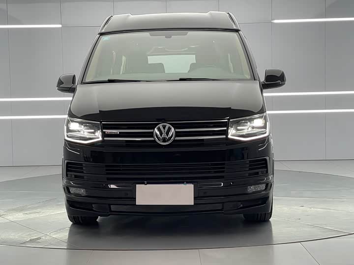 Volkswagen Caravelle — фото 1