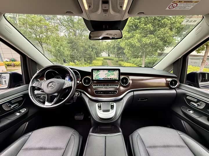 Mercedes-Benz V-Class 2021 V 260 — фото 4