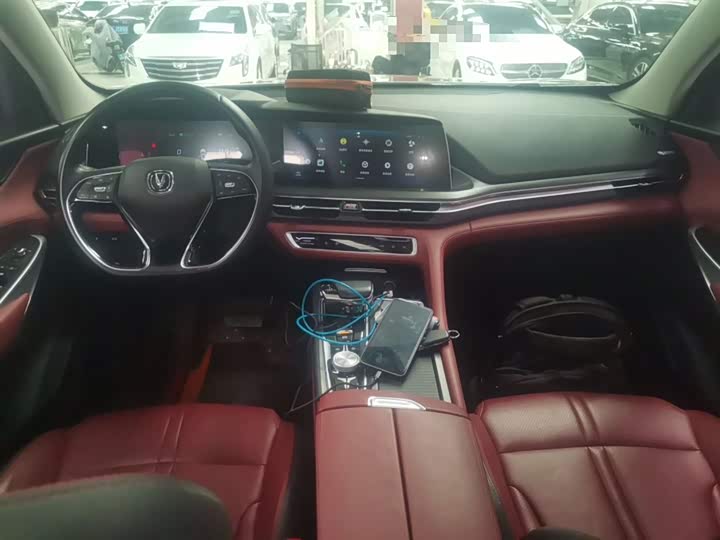 Changan CS75 PLUS 2020 2.0 T AT — фото 10