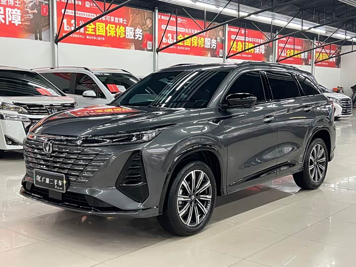 Changan CS75 PLUS 2025 1.5 T — фото 1
