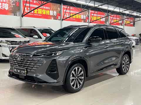 Changan CS75 PLUS 2025 1.5 T — фото 26