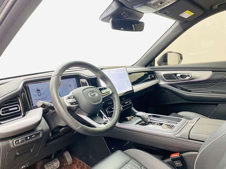 Trumpchi GS8 2024 2.0 TGDI 2 WD 7 — фото 7