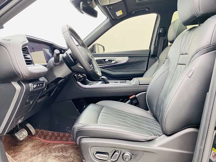 Trumpchi GS8 2024 2.0 TGDI 2 WD 7 — фото 8