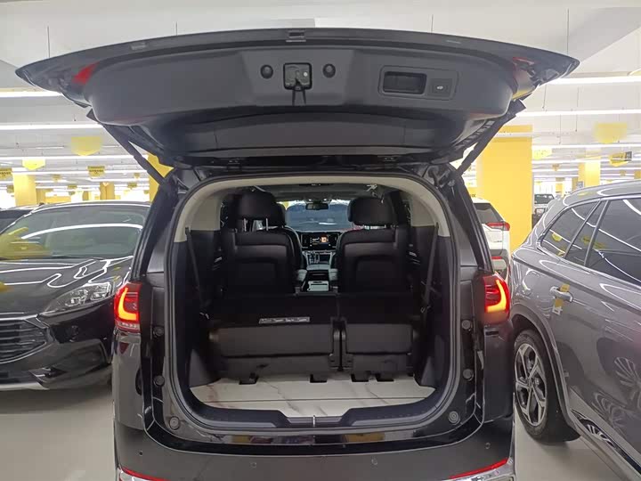 Trumpchi M8 2023 390 T — фото 19