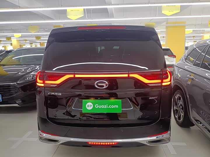 Trumpchi M8 2023 390 T — фото 6
