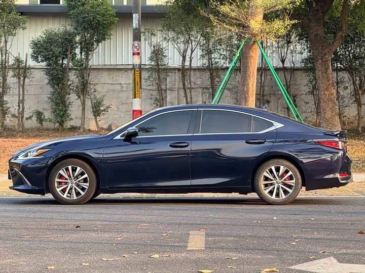 Lexus ES 300h экселленс V — фото 7