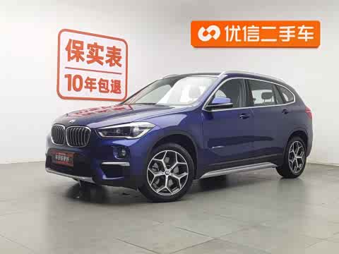 BMW X1 2018 x Drive 20 Li — фото 26