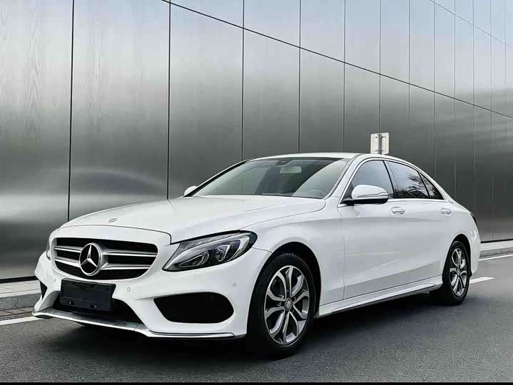 Mercedes-Benz C-Class 2015 C 180 L Sport