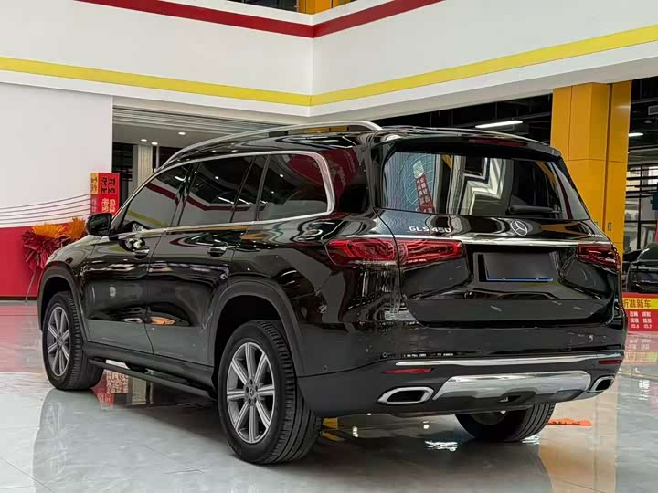 Mercedes-Benz GLS 2021 GLS 400 4 MATIC — фото 6