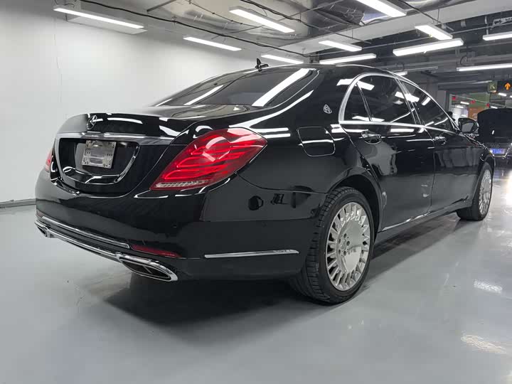 Mercedes-Benz S-Class S 320 L люкс — фото 17