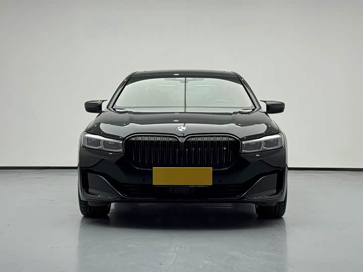 BMW 7-Series 2019 750 Li x Drive V 8 — фото 2
