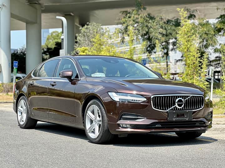 Volvo S90 2017 T 4 — фото 3